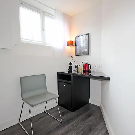 Prinsencanal 1 Penzion