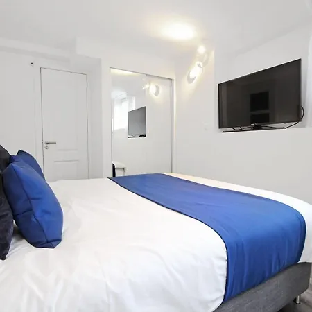 Prinsencanal 1 Penzion Amsterdam