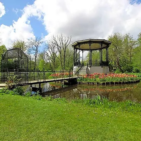 Prinsencanal 1 Pensionat 3*