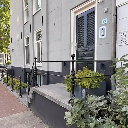 Prinsencanal 1 Amszterdam
